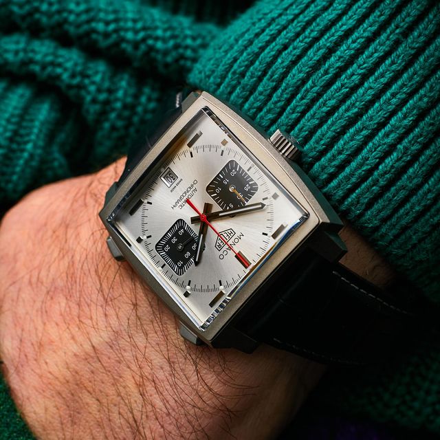 Tag Heuer Monaco CAW218B.FC6496 Image 5